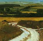 Sussex Downland Track A track throgh Sussex Downland