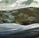 Little Heaven Ringmer A view of the coast from the sea